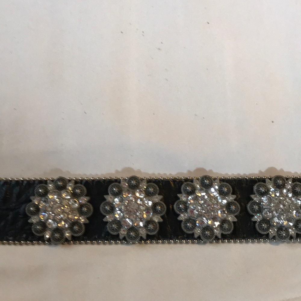 BHW Rhinestone Belt - Picture 4 of 11